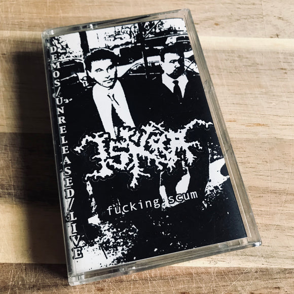 Iskra – Fucking Scum Cassette