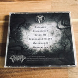 Mellisium – Inexorable Death CD