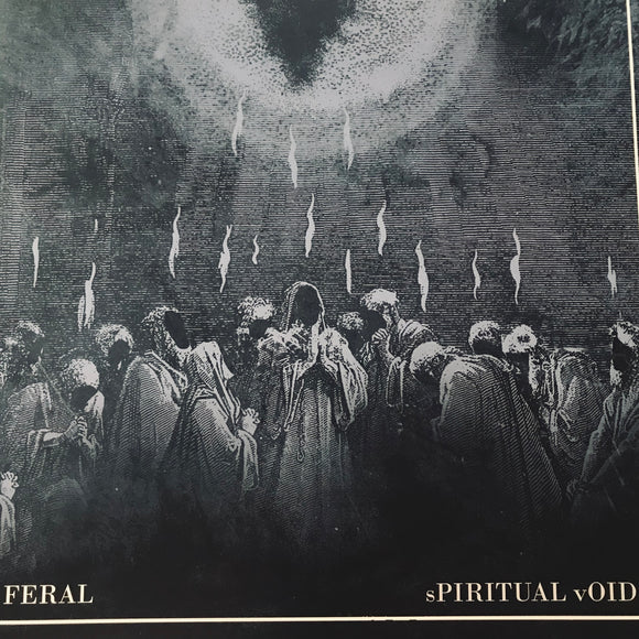 Feral  – Spiritual Void LP