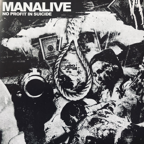 Manalive – No Profit In Suicide 7