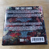 END / Cult Leader – Gather & Mourn Split CD