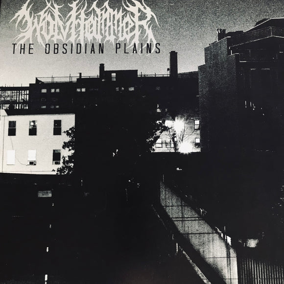 USED - Wolvhammer - The Obsidian Plains LP