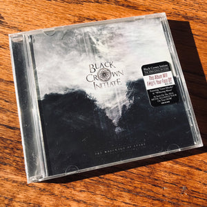 Black Crown Initiate – The Wreckage Of Stars CD