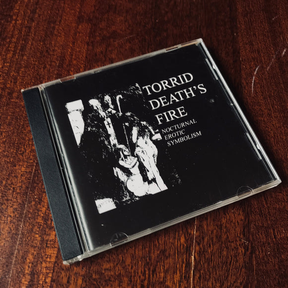 USED - Torrid Death's Fire – Nocturnal Erotic Symbolism CD