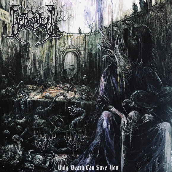 Beheaded – Only Death Can Save You LP