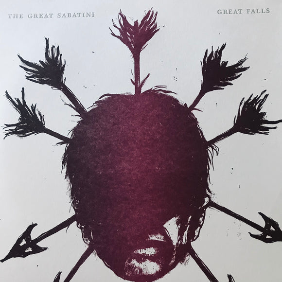 Great Sabatini / Great Falls - Split LP