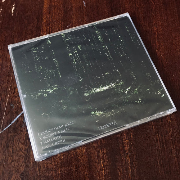 Loth – Apocryphe CD
