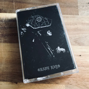 USED - Perish Moon – Grave Rays Cassette