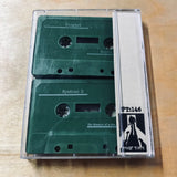 USED - Disgust / Gnawed / Nyodene D / RU-486 - Split Tape