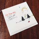 Hechael / Fit The Bill – Split CD (SIGNED)