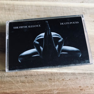 The Fifth Alliance – Death Poems Cassette