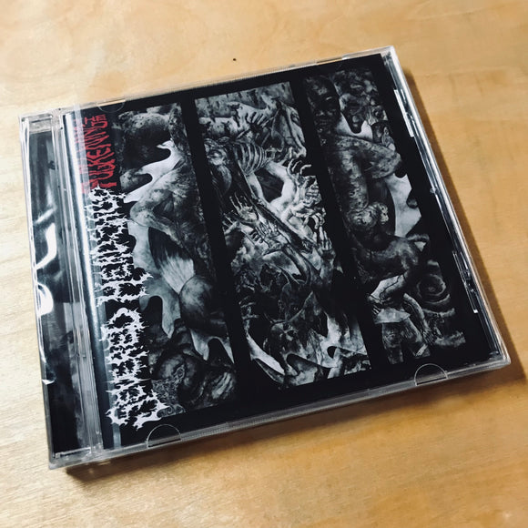 Severed Headshop - The Fuckening CD
