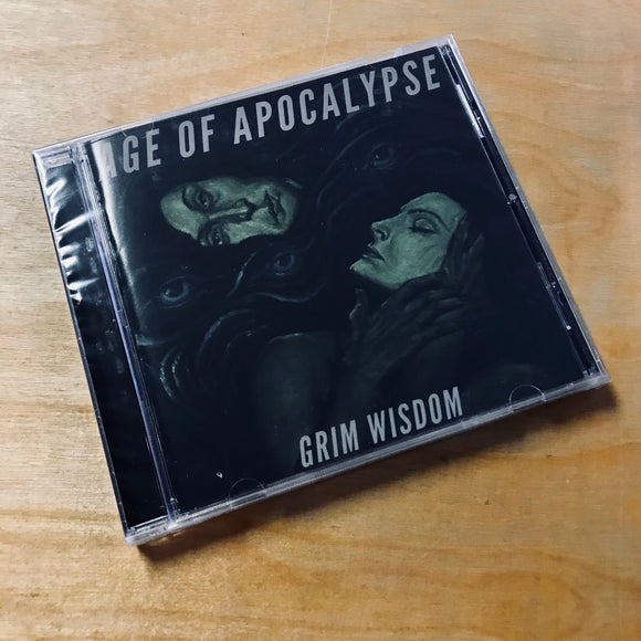 Age Of Apocalypse – Grim Wisdom CD