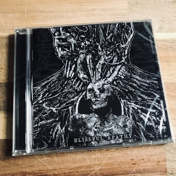 Dysentery / Shroud – Blissful Apathy CD