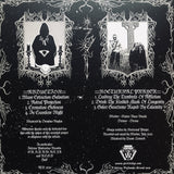 Abduction / Nocturnal Prayer - Intercontinental Death Conspiracy LP