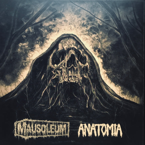 Mausoleum / Anatomia - Split 12