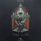 Kevel - Mutatis Mutandis LP - METEOR GEM