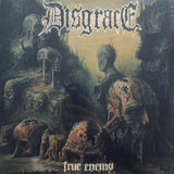Disgrace - True Enemy LP