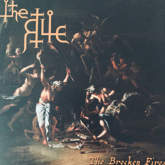 The Rite - The Brocken Fires 12