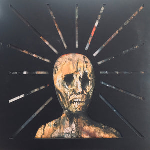 END - Splinters From An Ever-Changing Face LP - METEOR GEM