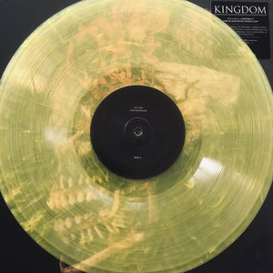 Kingdom - Hemeltraan LP