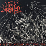 Infernal Execrator - Thy Demonization Conquers 7"