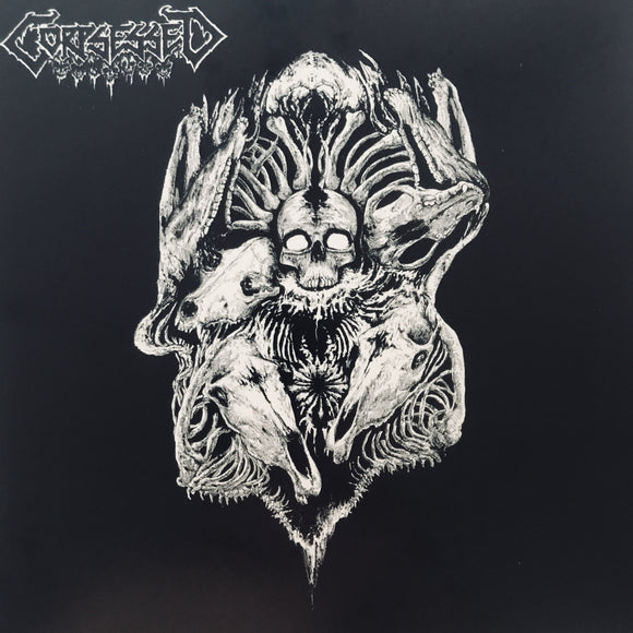 Corpsessed - Corpsessed 7