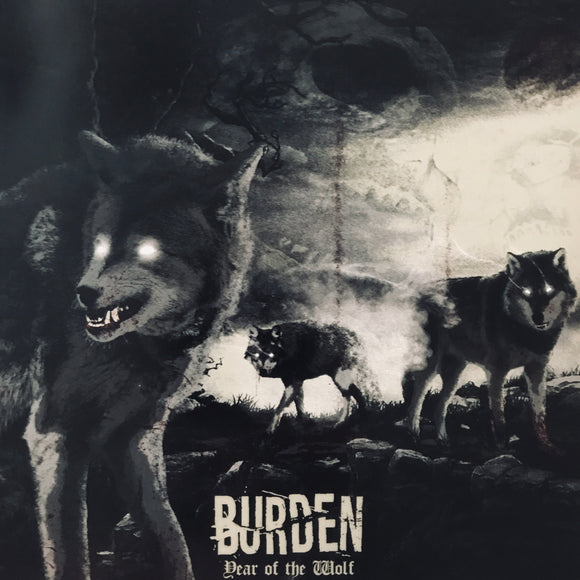 Burden - Year Of The Wolf 7