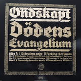 Ondskapt - Dodens Evangelium LP