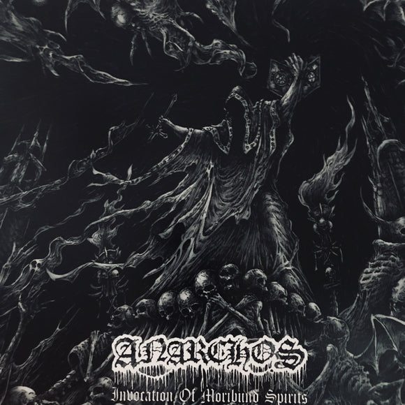 Anarchos - Invocation Of Moribund Spirits LP