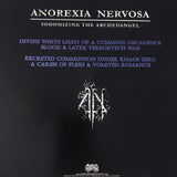 Anorexia Nervosa - Sodomizing The Archedangel LP