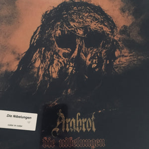 BLEMISH - Årabrot - Die Nibelungen LP