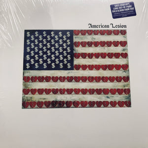 American Lesion - American Lesion LP