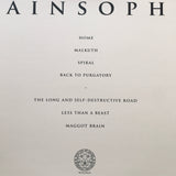 Ainsoph - Ω V LP - METEOR GEM
