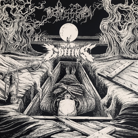 Coffins / Depression - Split 12