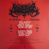 Slaughtbbath - Alchemical Warfare LP