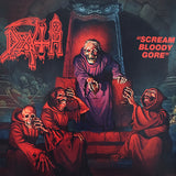 Death - Scream Bloody Gore LP