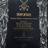 Nexul - Scythed Wings Of Poisonous Decay LP