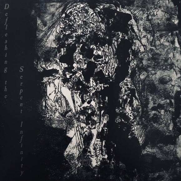 Heresiarch / Antediluvian - Defleshing The Serpent Infinity LP