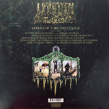 USED - Undeath - Lesions Of A Different Kind LP