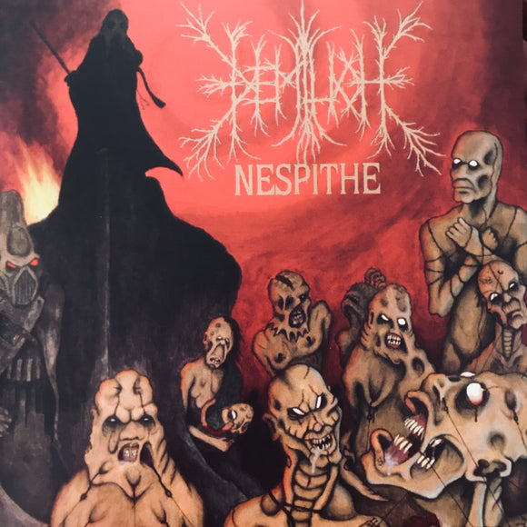Demilich - Nespithe LP