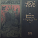 Cenotafio - Larvae Tedeum Teratos LP