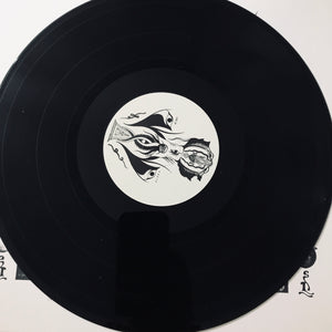 Deadlight Sanctuary - Thaumaturgical  Rites Of The Damned LP