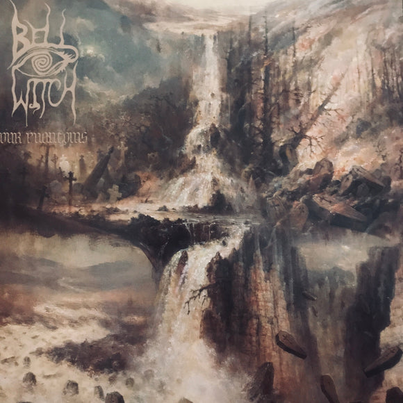 USED - Bell Witch - Four Phantoms 2xLP