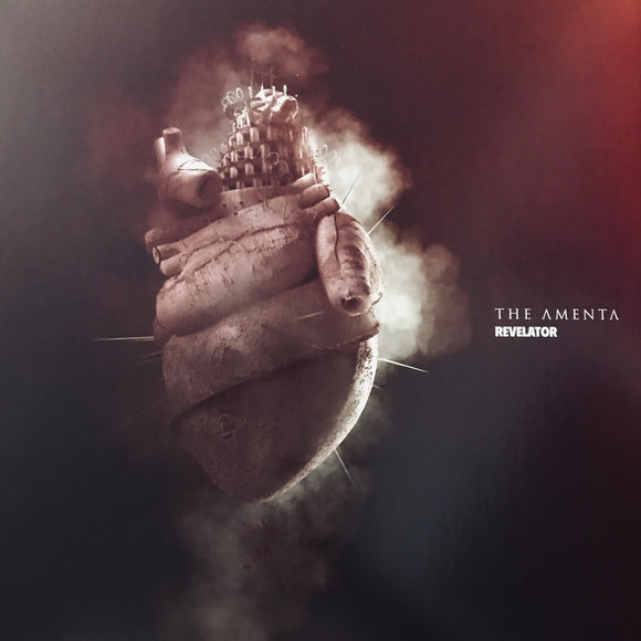 USED - The Amenta - Revelator 2xLP