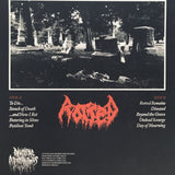 USED - Rotted - Pestilent Tomb LP