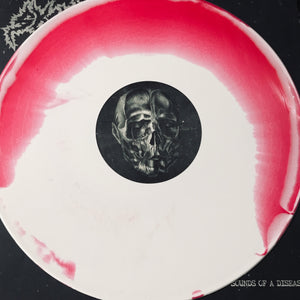 Skam - Sounds Of A Disease LP