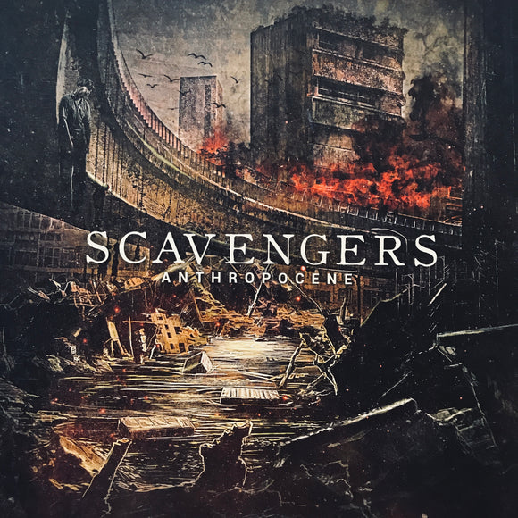 Scavengers - Anthropocene LP