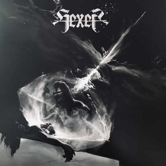 Hexer - Cosmic Doom Ritual LP