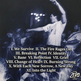 Burning Strong - The Fire Rages On 12"